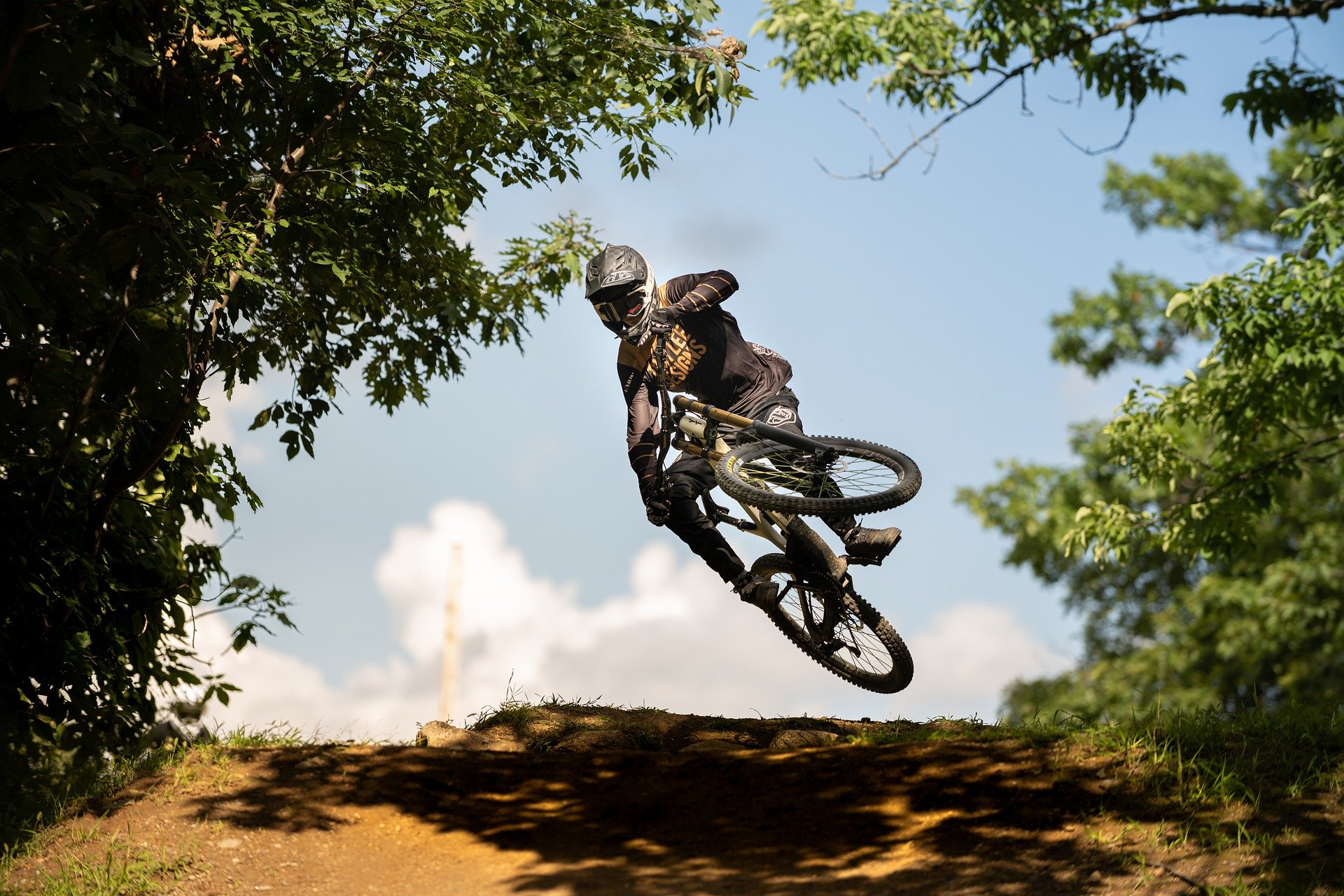 Bau- und Ausstattung Pumptrack Wörnitz  -    Förderantrag wurde von der Gemeinde Wörnitz zurückgezogen.