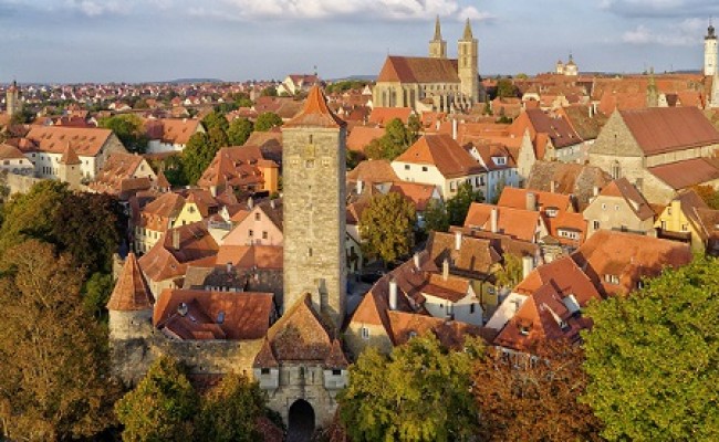 Bild Rothenburg ob der Tauber