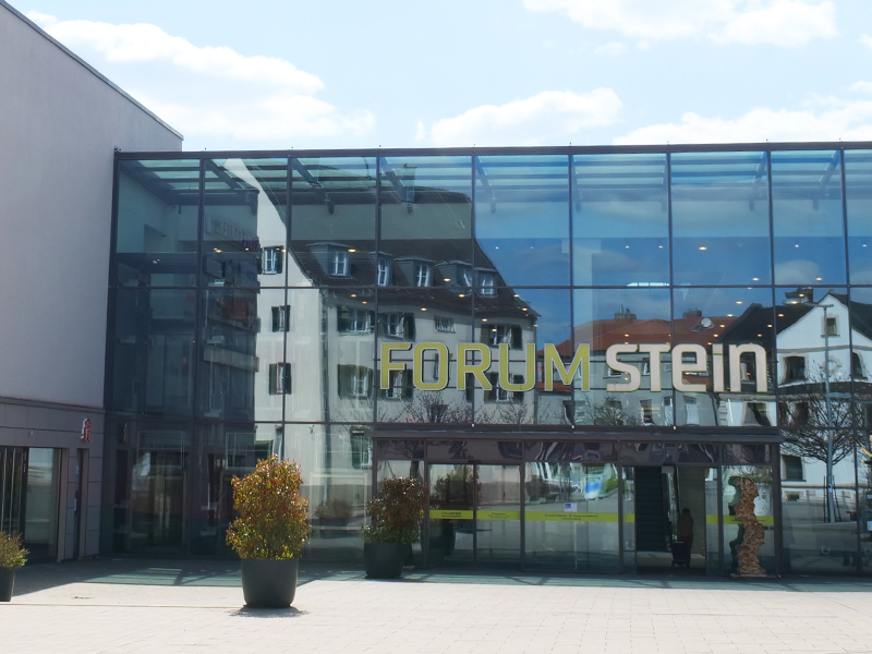 Vom 11. Juni bis 21. Juli 2025 ist die Wanderausstellung 