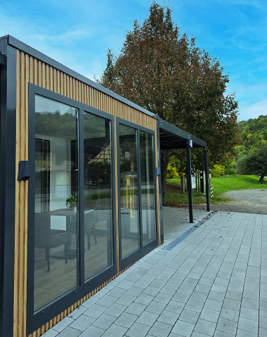 Gäste-Service-Station Tauberzell 