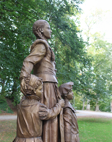 Kinderlore in Bronze