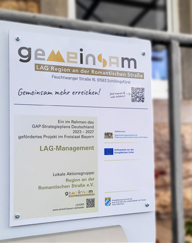 LAG Management