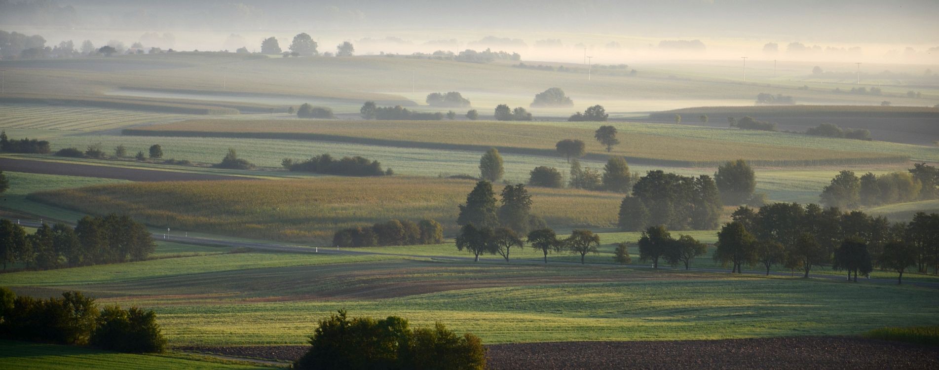 Region an der Romantischen Straße