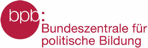 Logo Bundeszentrale für politische Bildung
