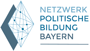 Logo Netzwerk Politische Bildung Bayern