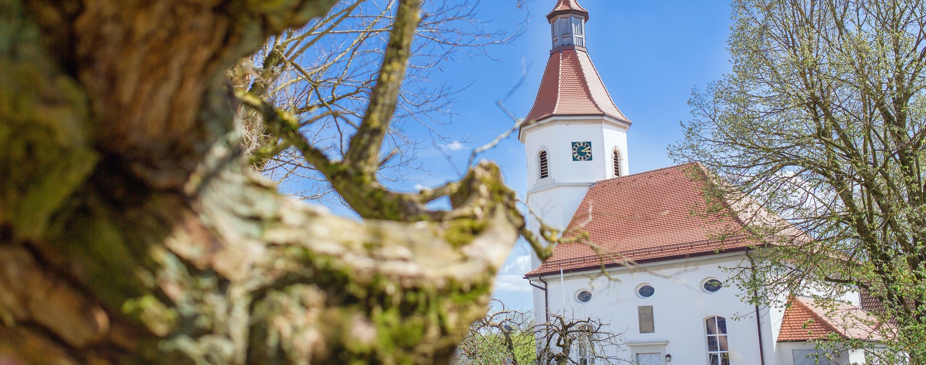Kirche St. Sebastian Unterampfrach