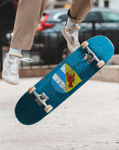 Bau und Ausstattung Skaterpark Insingen