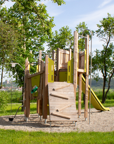 Spielplatz am Sportgelände Schillingsfürst