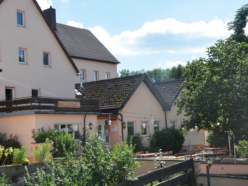 Vom 10. Juni bis 29. September 2026 macht die Wanderausstellung „Mühlenerlebnis Mittelfranken“ Station in der Stöckacher Mühle in Neustadt an der Aisch. Foto © LAG Aischgrund e.V.