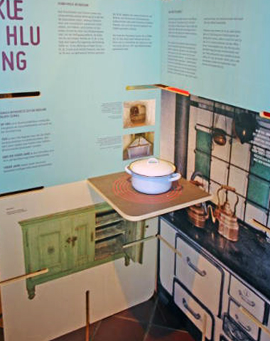 Wanderausstellung Kulturlandschaften in Mittelfranken