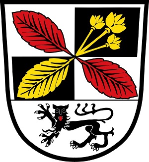 Wappen Buch am Wald